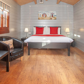deluxe bothy 