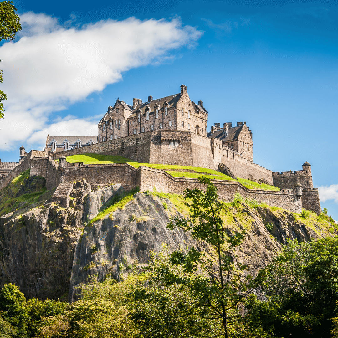 Holyroodhouse