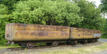 Prestongrange Mining Museum