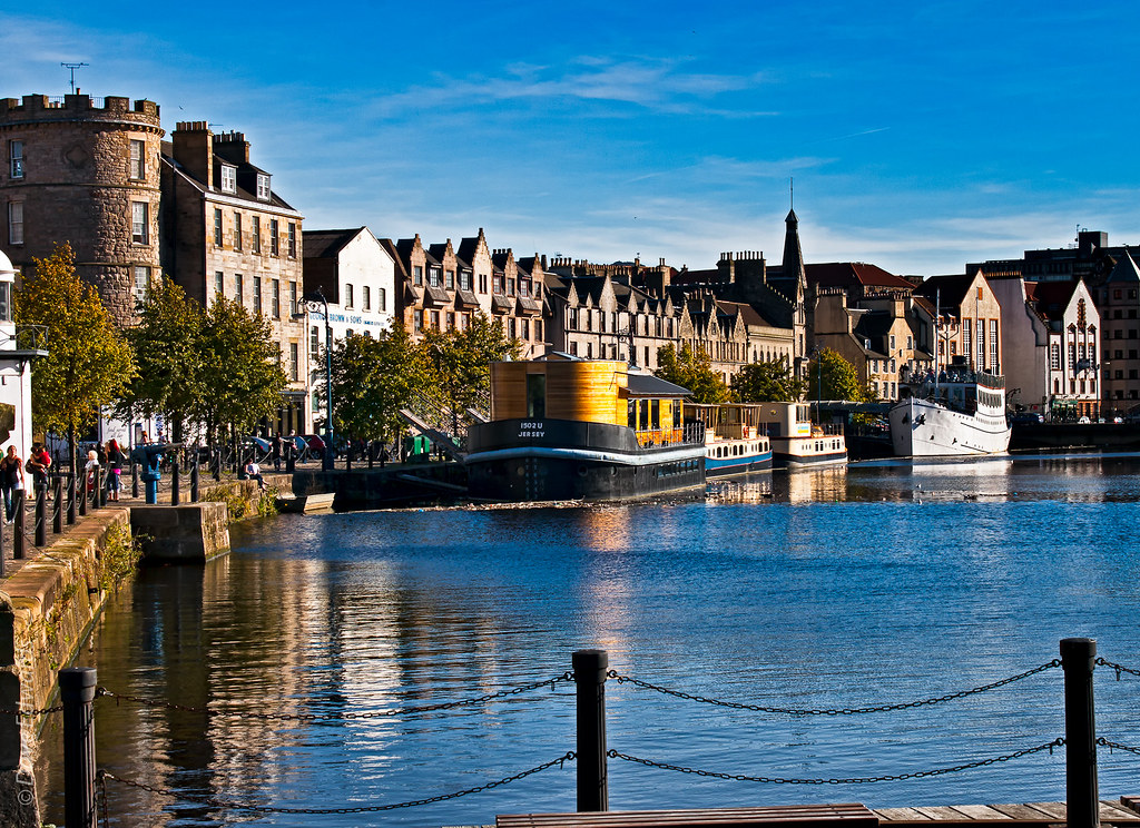 Edinburghs Waterfront