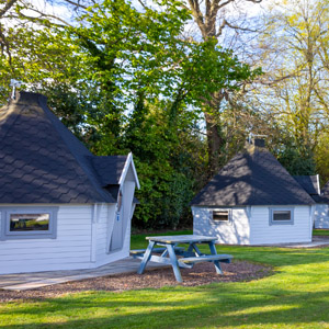 Glamping Pods