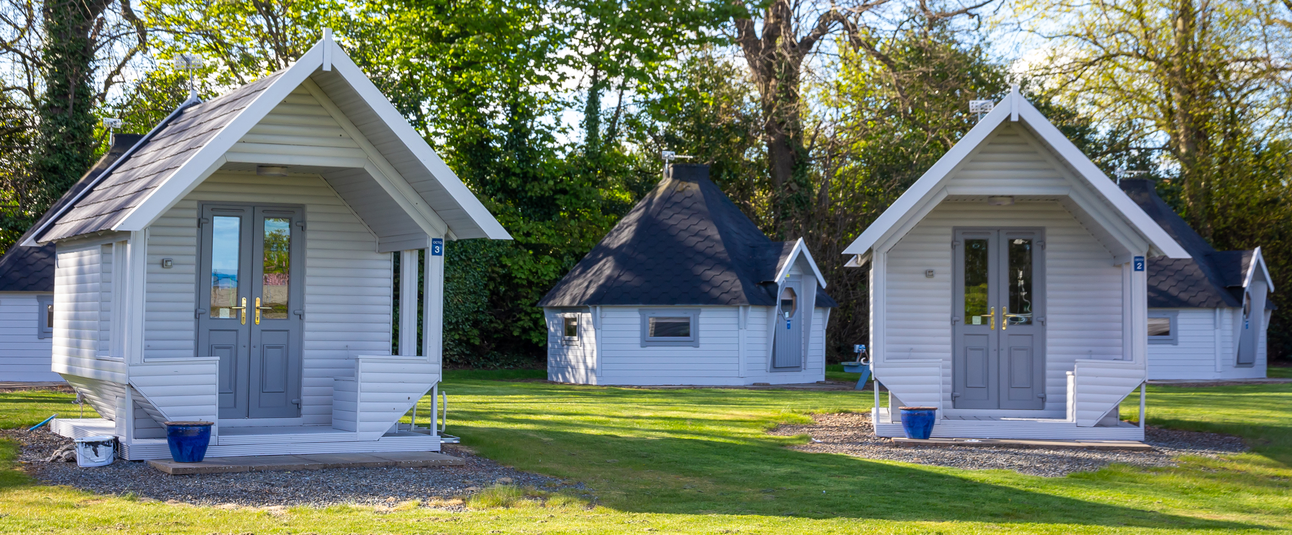 Glamping Pods and Bothies in Edinburgh | Drummohr